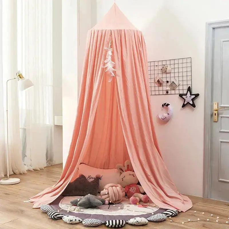 Ciel de Lit Rose Bebe