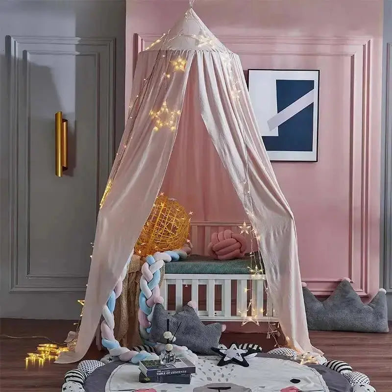 Ciel de Lit Vieux Rose