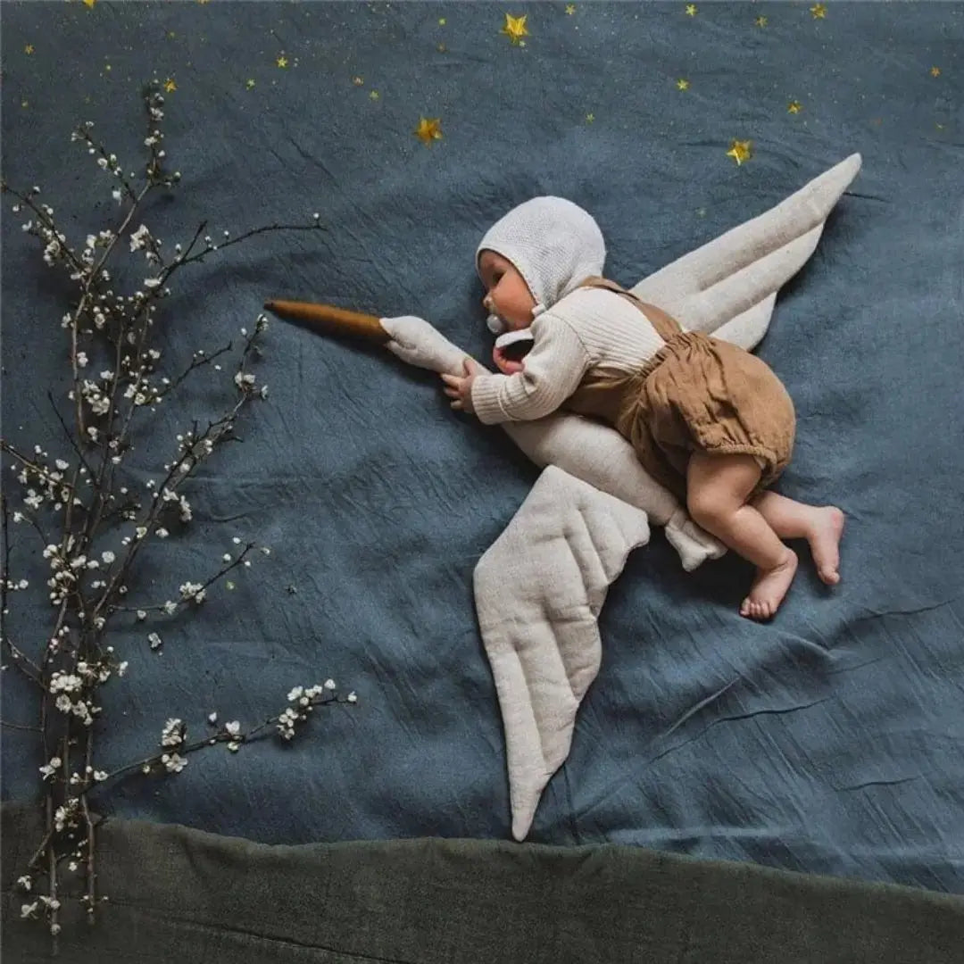 Swan Baby Room Decor