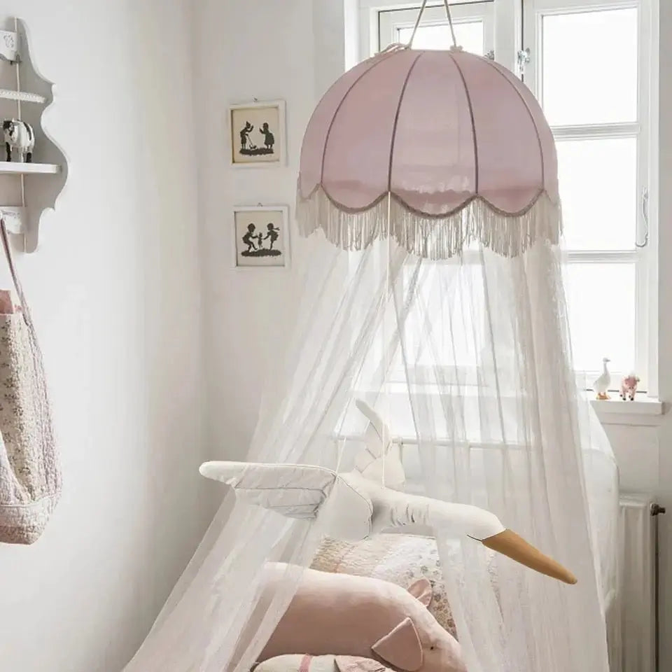 Swan Baby Room Decor
