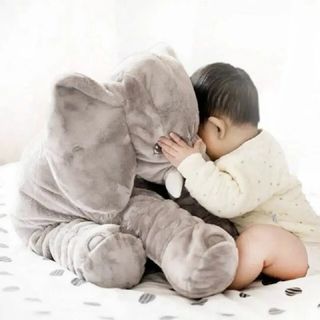 Elephant Cuddly Toy ⎮ Sullivan