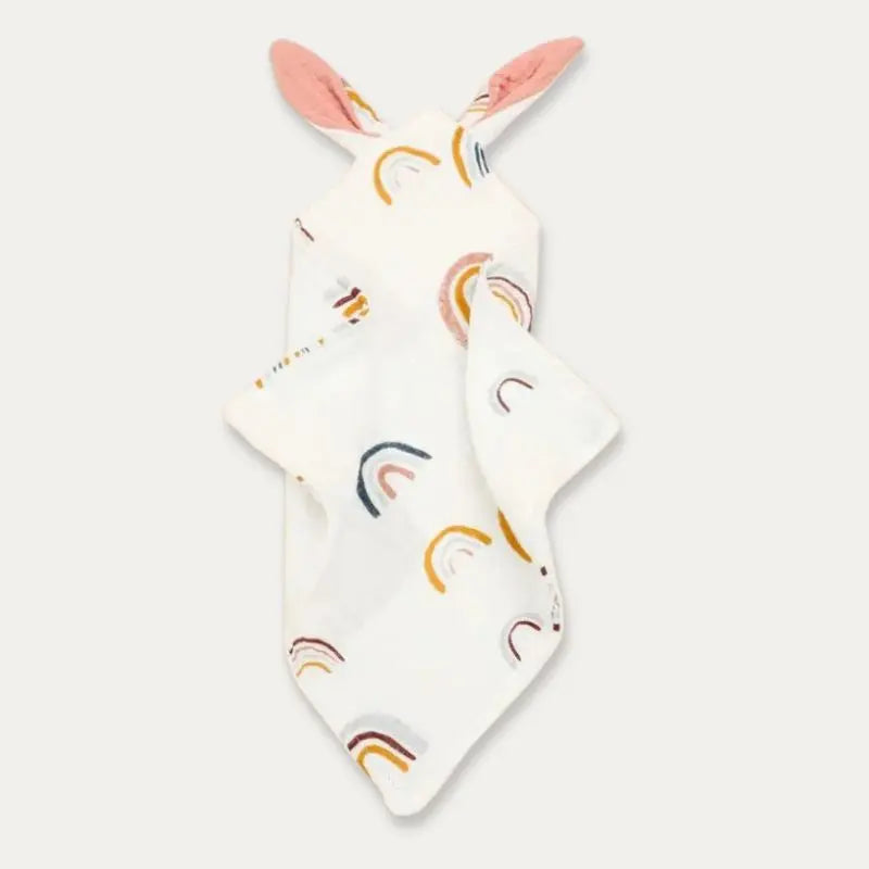 Lange pour Bébé - Motif Arc-en-ciel Coloré LovelyCocoon
