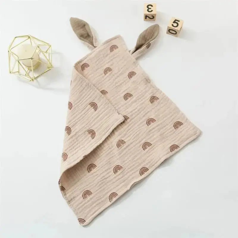 Lange pour Bebe - Motif Arc-en-ciel