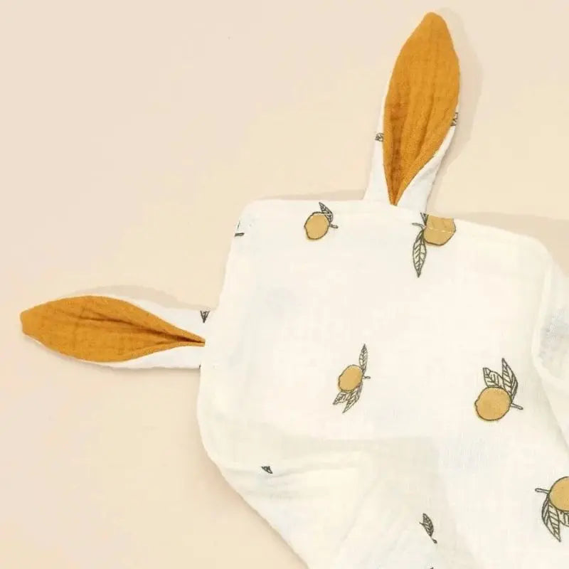 Lange pour Bébé - Motif Citron LovelyCocoon