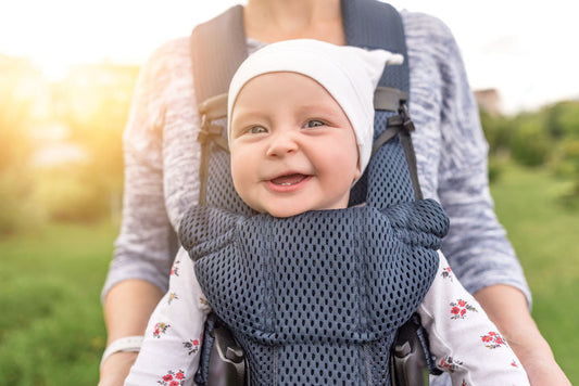 Comment bien choisir un porte-bébé de naissance ?