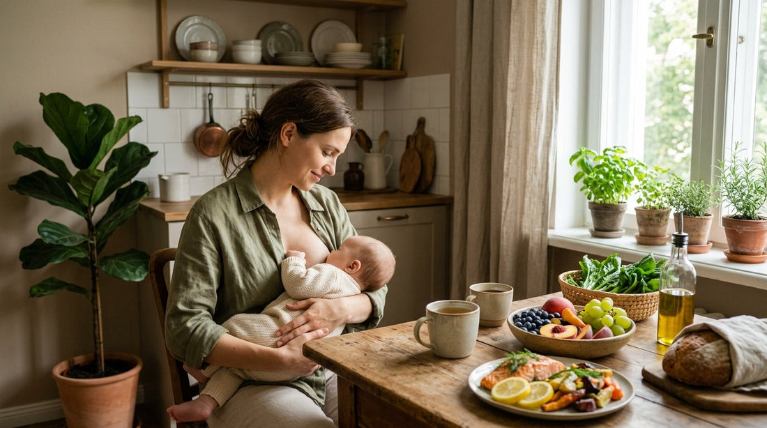 Aliments interdits et allaitement : mythes et réalités