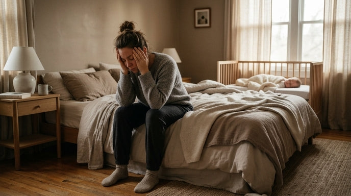 Burn out maternel : reconnaître les signes et agir
