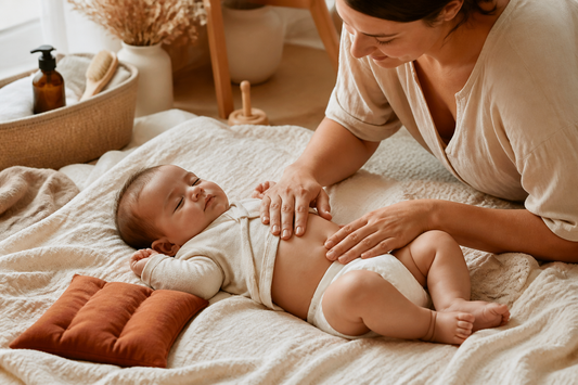 Comment soulager les coliques de bébé et retrouver le calme