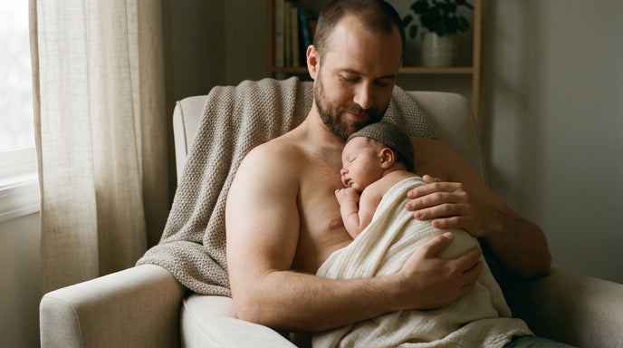 Comprendre et apaiser les pleurs de votre bébé