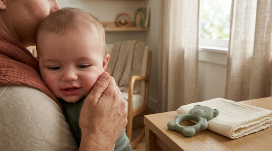 Doublement des gencives de bébé : comprendre et apaiser