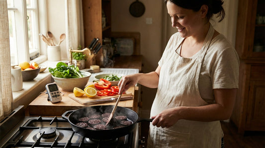 Grossesse : le boudin noir est-il autorisé chez une femme enceinte ?