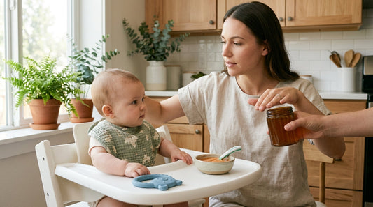 Miel bébé âge : pourquoi attendre 12 mois est vital