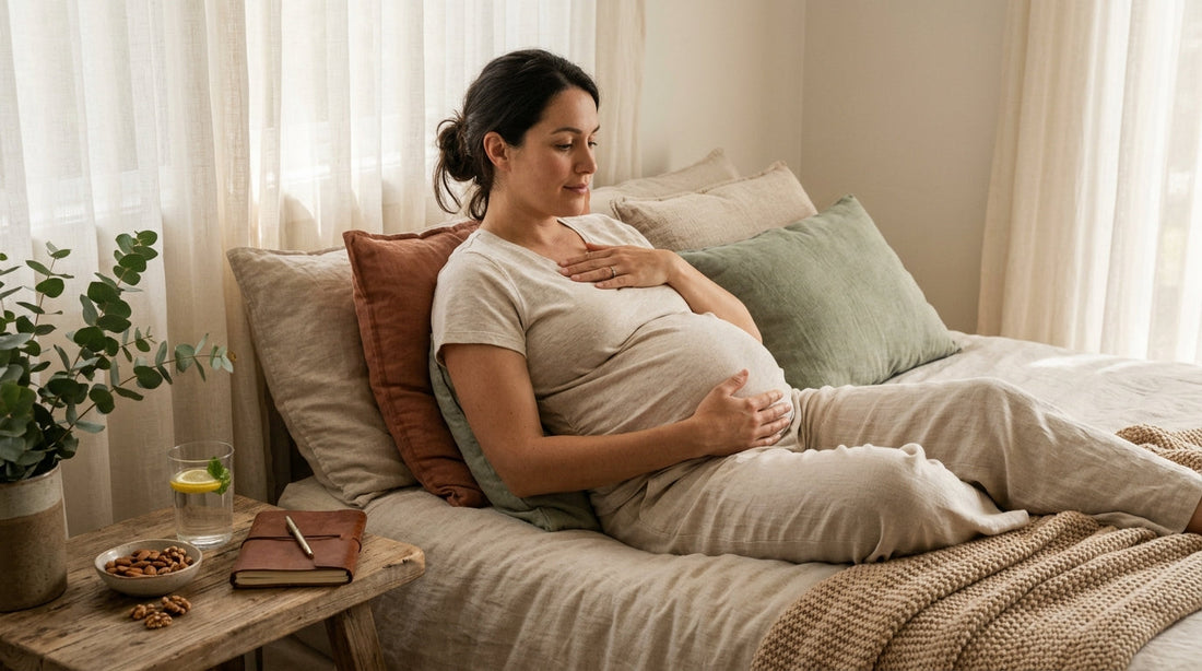 Palpitation et grossesse : comprendre et apaiser votre cœur
