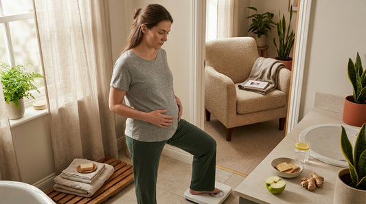 Perte de poids et grossesse : est-ce normal de maigrir ?