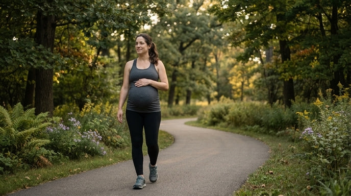 Pratiquer un sport enceinte : bouger en toute sécurité