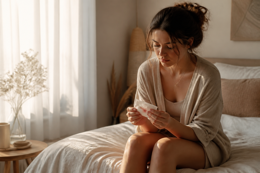 Saignement d'implantation : comprendre ce signe de nidation