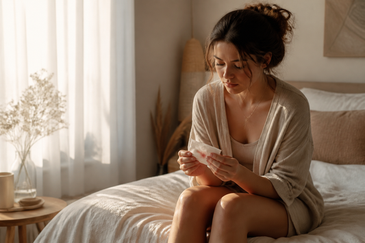 Saignement d'implantation : comprendre ce signe de nidation