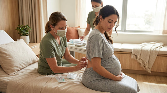 Taille de l'aiguille péridurale : tout pour vous rassurer