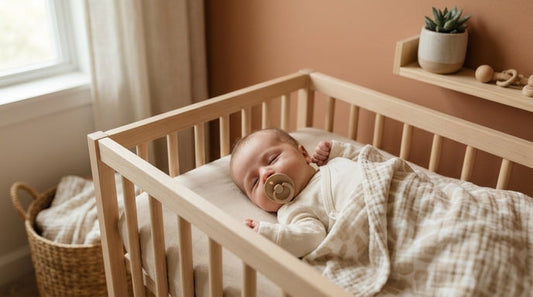 Tétine naissance : bien choisir la première sucette de bébé