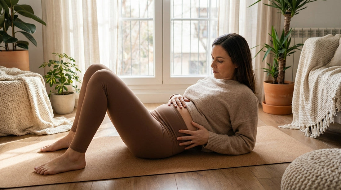 Tout savoir sur le diastasis après la grossesse