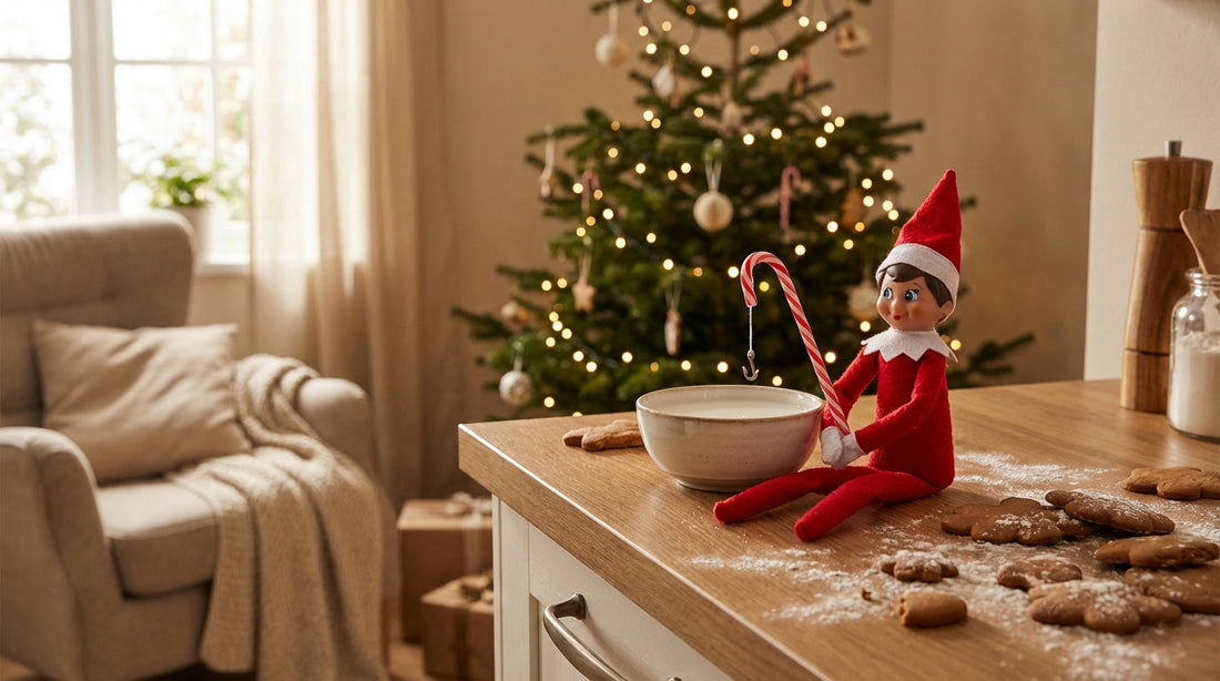 Tout savoir sur le lutin farceur pour un Noël magique