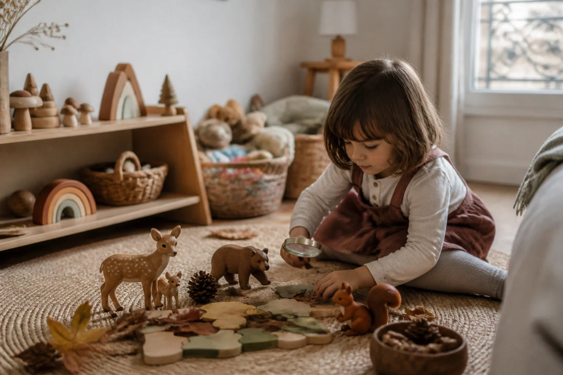 Trop de jouets, trop d'ennui : ce que personne ne dit