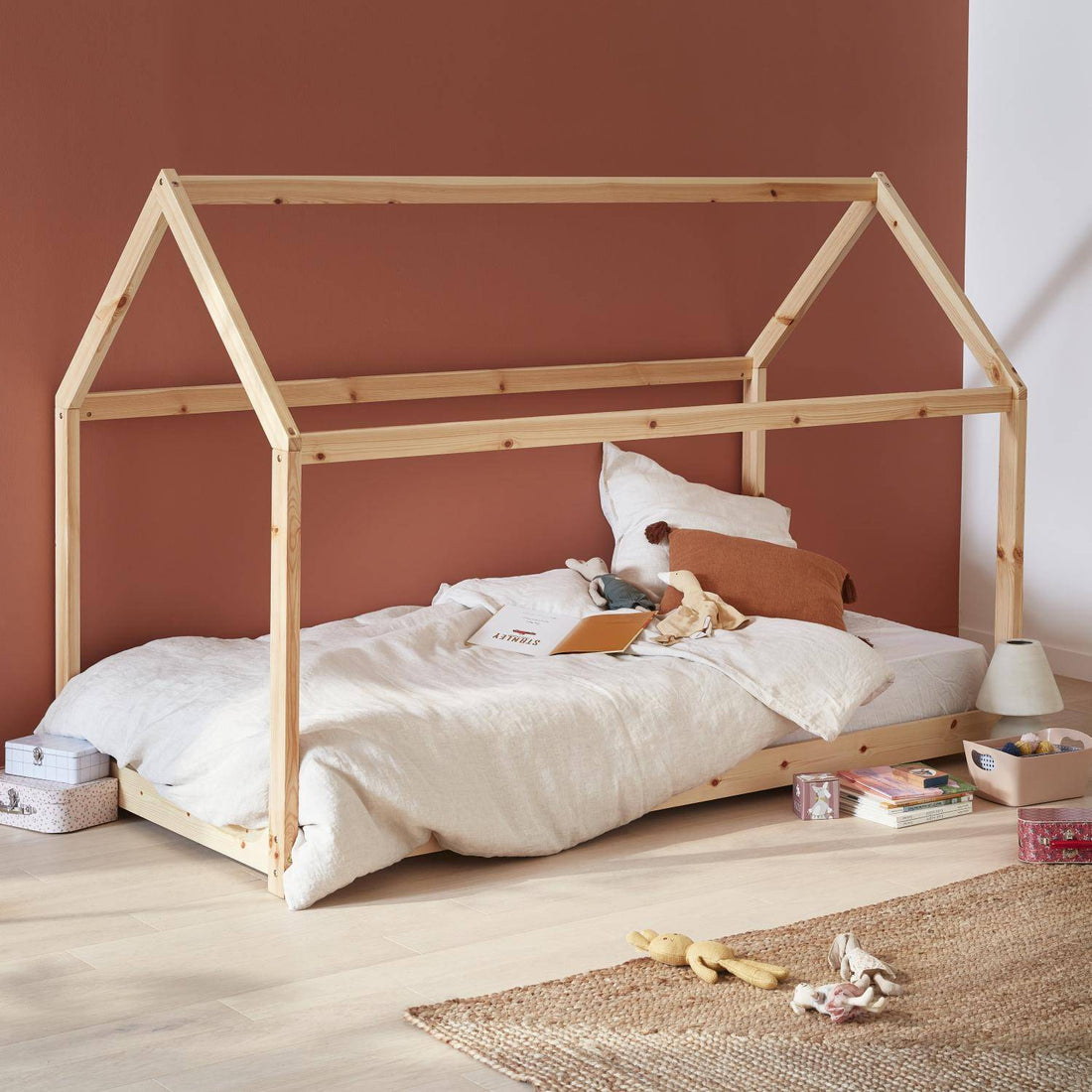 Comment bien aménager la chambre de votre enfant selon son âge