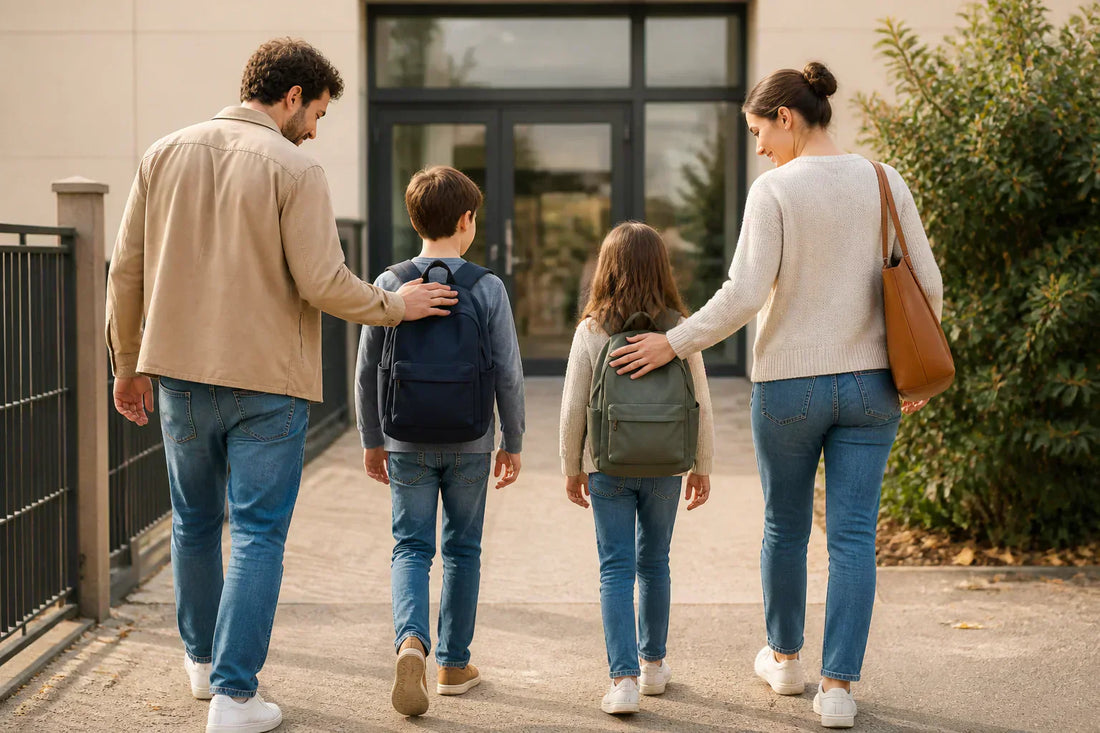 Divorce et rentrée scolaire : comment accompagner ses enfants durant cette période charnière ?