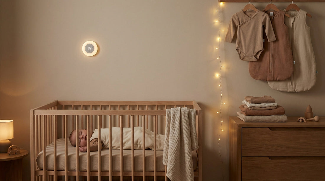 Comment Habiller Bébé la Nuit ? Guide Saisonnier et Thermique