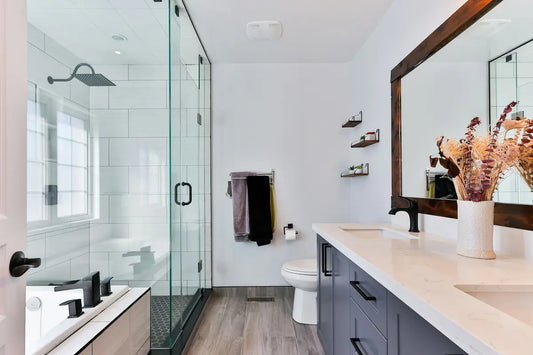 Comment choisir sa salle de bain design : guide complet