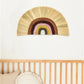 Bohemian Chic Wall Decor | Rainbow