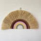 Bohemian Chic Wall Decor | Rainbow
