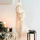 Decoration | Superb macrame moon hanging
