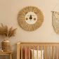 Decoration | Lion or bear head to hang for children's room