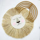 Decoration | Lion or bear head to hang for children's room
