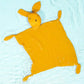 Doudou en Mousseline - Lapin