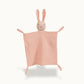 Doudou en Mousseline - Lapin