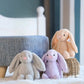 Doudou lapin doux ⎮ 30cm