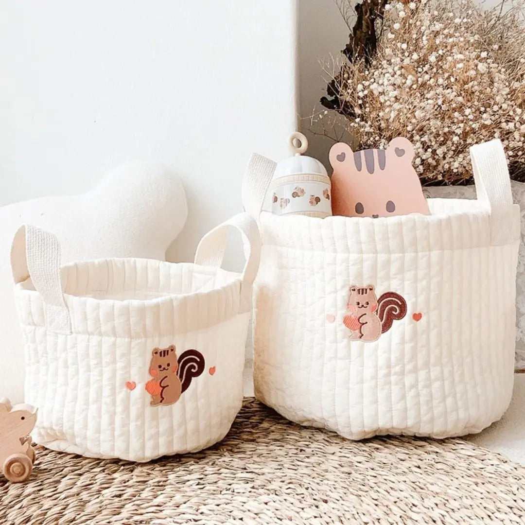 Panier de rangement ⎮ Animaux Mignons Lovely Cocoon