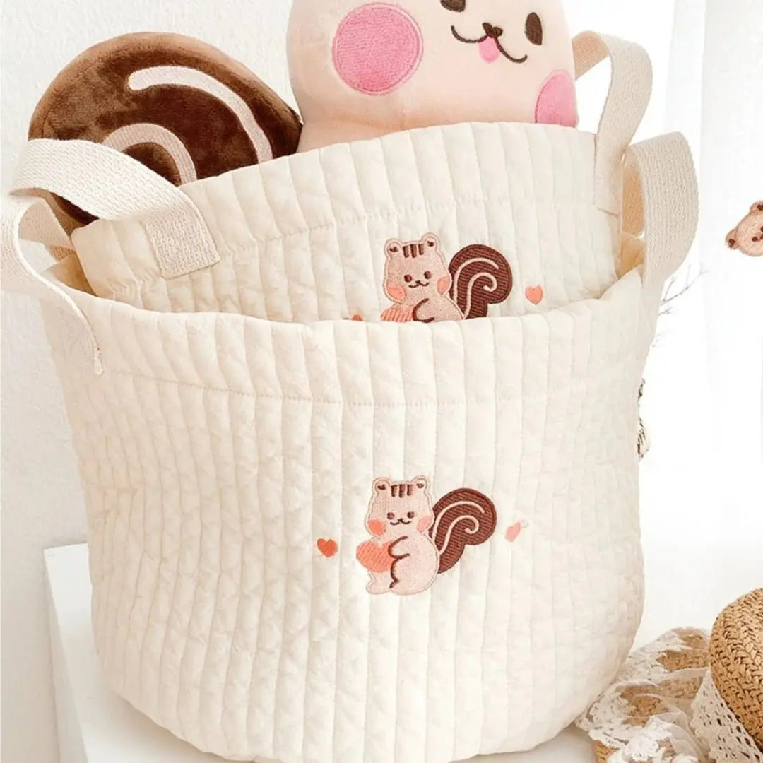 Panier de rangement ⎮ Animaux Mignons Lovely Cocoon