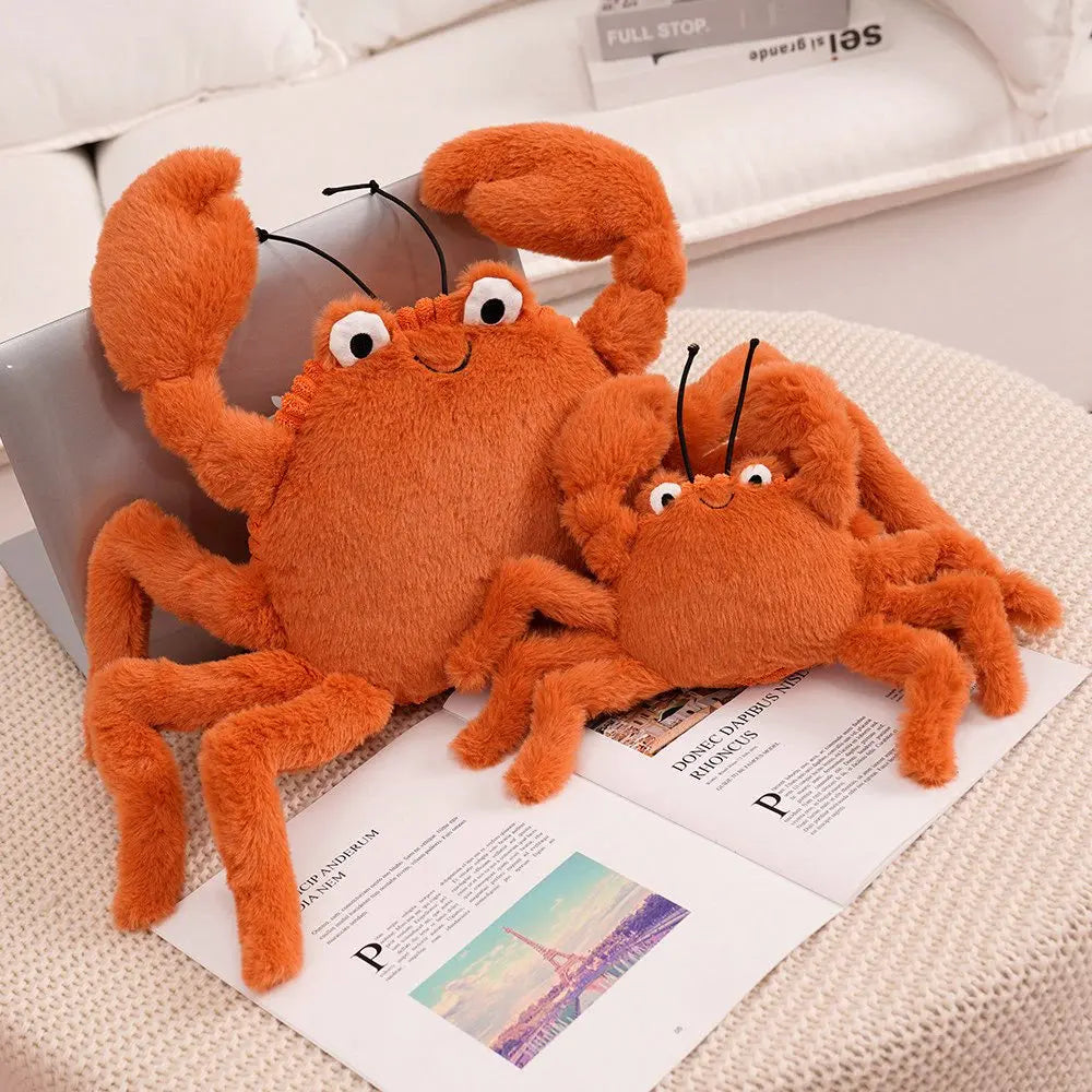 Peluche Crabe - Craby le Crabe Lovely Cocoon