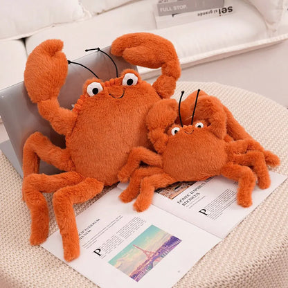 Peluche Crabe - Craby le Crabe Lovely Cocoon