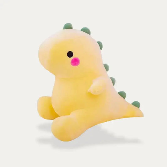 Peluche Dinosaure Jaune Lovely Cocoon