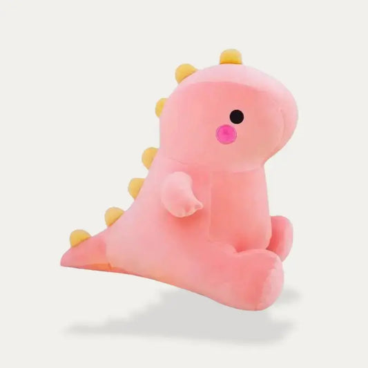 Peluche Dinosaure Rose Lovely Cocoon