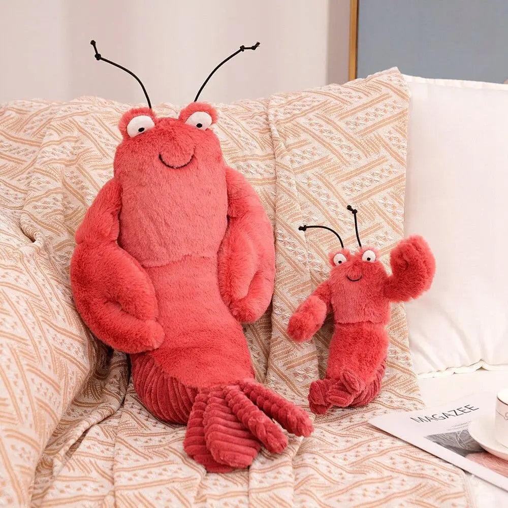 Peluche Homard Douce - Gaspard le Homard Lovely Cocoon