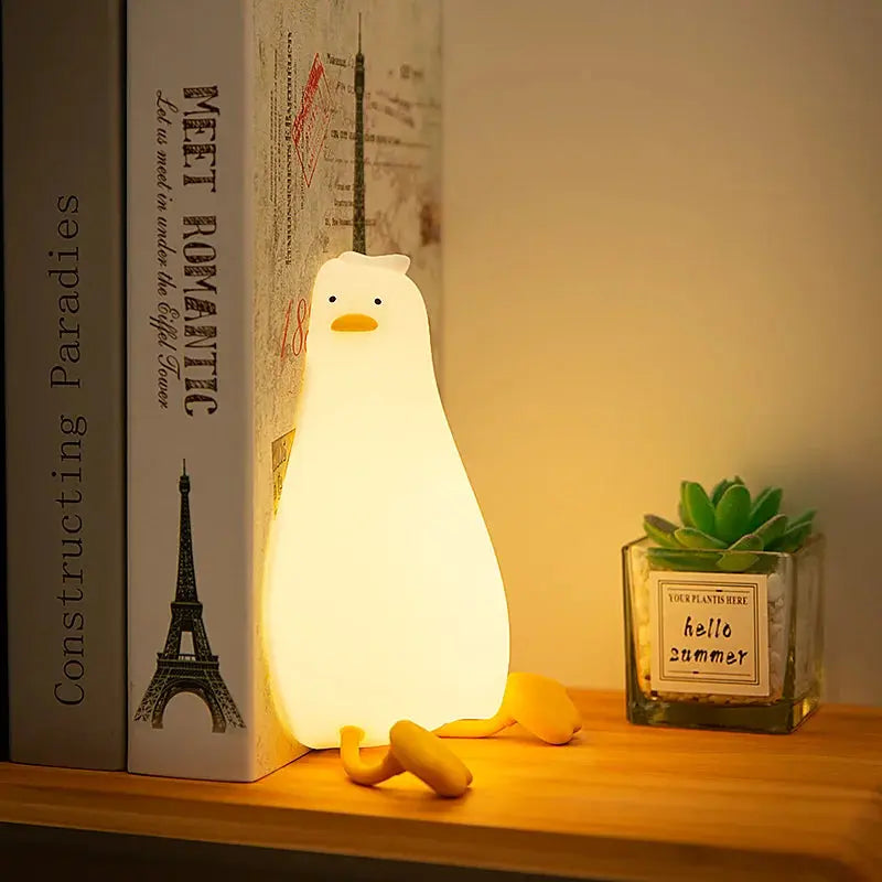 Veilleuse Canard avec minuteur - LovelyCocoon