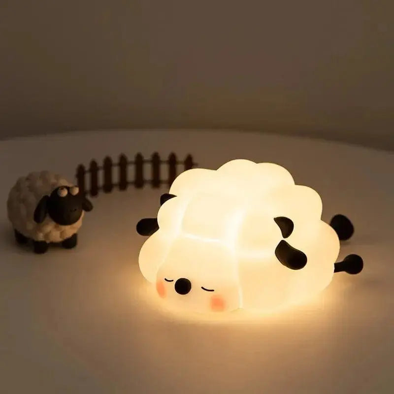 Veilleuse Mouton pour bébé -  LovelyCocoon