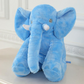 Peluche Éléphant Douce - Bleue - Lovely Cocoon