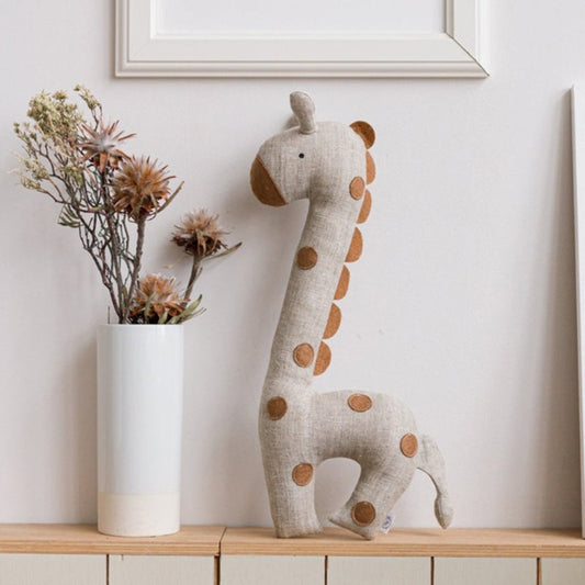 Peluche ⎮ Giraffe - Lovely Cocoon