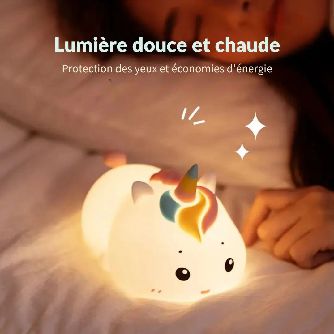 veilleuse licorne LovelyCocoon